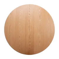 SÖÖGILAUD TROYES D100+32XH75CM TAMM