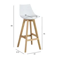 BAARIPUKK SONJA VALGE