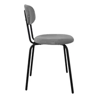 TOOL KATO 42X48XH79CM HELEHALL VELVET