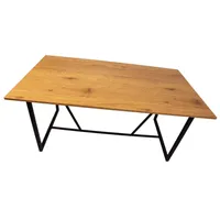 SÖÖGILAUD AMSTERDAM 160X90XH75CM TAMM/MUST