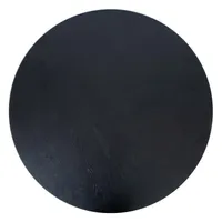 SÖÖGILAUD LUXEMBOURG D100XH75CM MUST