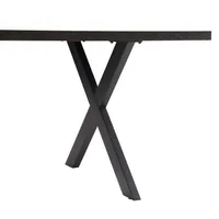 SÖÖGILAUD ROWAN 200X90XH75CM KALASABA SUITSUTAMM