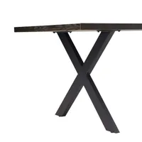 SÖÖGILAUD ROWAN 200X90XH75CM KALASABA SUITSUTAMM