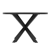 SÖÖGILAUD VANCOUVER D120XH75CM MUST SUITSUTAMM