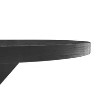 SÖÖGILAUD VANCOUVER D120XH75CM MUST SUITSUTAMM