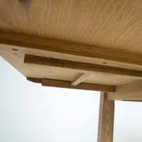 SÖÖGILAUD CHICAGO NEW 90X90XH76CM TAMM