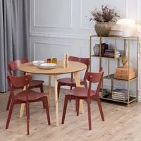 SÖÖGILAUD ROXBY D105XH76CM TAMM