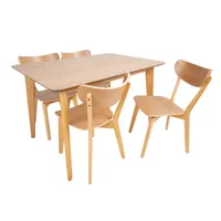 SÖÖGILAUAKOMPLEKT ROXBY, LAUD 4 JA TOOLI