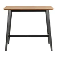 BAARILAUD ROXBY 120X60XH105CM NAT/MUST