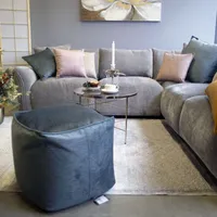 TUMBA VOSS 55X55XH45CM ROHELINE