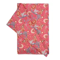 LAUDLINA LONETA 136X220CM LILLED ROOSAL