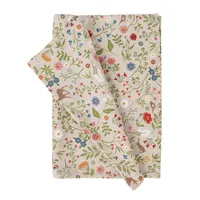 LINIK HOLLY 43X116CM LOOMAD JA LILLED