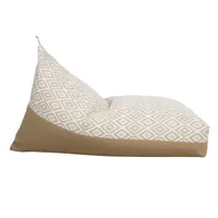 KOTT TOOL ROMB 130X80X20/70CM BEEŽID ROMBID