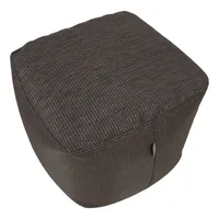 TUMBA MITSU-MITSU 55X55XH45CM PRUUN