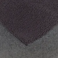 TUMBA LAMB BAG 80X80XH30CM TUMEHALL