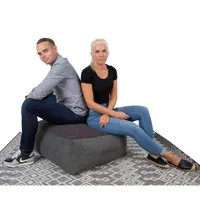 TUMBA LAMB BAG 80X80XH30CM TUMEHALL