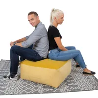 TUMBA LAMB BAG 80X80XH30CM KOLLANE