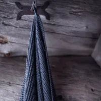 SAUNARÄTIK RENTO GREY 90X180CM