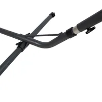 ALUS RIPPKIIGELE 320/370x90xH120/140CM TUMEHALL