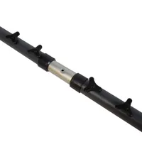 ALUS RIPPKIIGELE 320/370x90xH120/140CM TUMEHALL