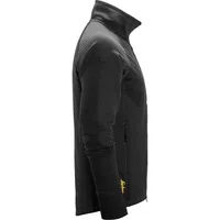 TÖÖJAKK SNICKERS FLEXIWORK LUKUGA MUST M