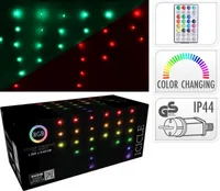 JÕULUTULED JÄÄPURIKAD 85 LED-KARDIN 300X60CM