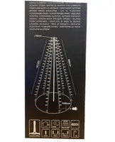 JÕULUVALGUSTUS SISE LIPUMASTILE 400LED IP44 SOE VALGE 8M