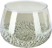 TEEKÜÜNLAHOIDJA KLAAS 110X110X85MM ROHELINE