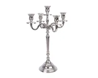 KÜÜNLAHOIDJA ALUMIINIUM 28X28X40CM HÕBEDANE