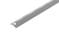 PLAADILIIST CEZAR L-PROFIIL ALUMIINIUM 12X18X2500MM ANOD. MATT HÕBE