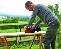 LINTLIHVIJA EINHELL TC-BS 8038