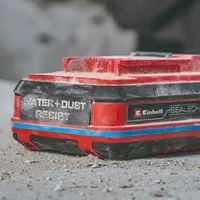 AKU EINHELL PXC PLUS VEE- JA TOLMUKINDEL 18V 3,0AH