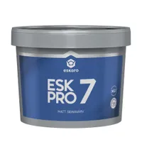 SEINAVÄRV ESKARO ESK PRO 7 MATT PESTAV 9L