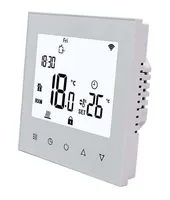 WIFI TERMOSTAAT NORDLINE NL210, 230V;16A, VALGE