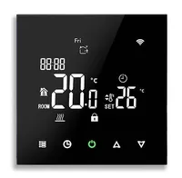 WIFI TERMOSTAAT NORDLINE NL210, 230V;16A, MUST