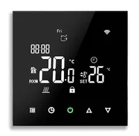 WIFI TERMOSTAAT NORDLINE NL210, 230V;3A, MUST