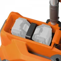 LUMEPUHUR DAEWOO DAST 4042 Li SET 2X21V AKU JA LAADIJAGA