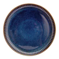 MAGUSTOIDUTALDRIK ALTOM DESIGN REACTIVE STRIPES PORTSELAN 20,5CM SININE