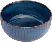 KAUSS ALTOM DESIGN REACTIVE STRIPES PORTSELAN 15CM SININE