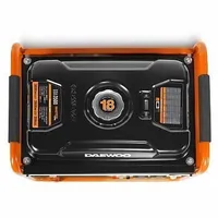 BENSIINIMOOTORIGA GENERAATOR DAEWOO GDA 3500