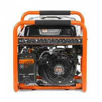 BENSIINIMOOTORIGA GENERAATOR DAEWOO GDA 3500