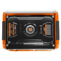 BENSIINIMOOTORIGA GENERAATOR DAEWOO GDA 3500E