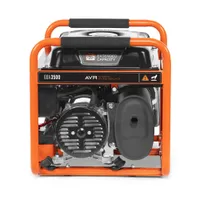 BENSIINIMOOTORIGA GENERAATOR DAEWOO GDA 3500E