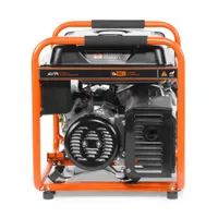 BENSIINIMOOTORIGA GENERAATOR DAEWOO GDA 6500