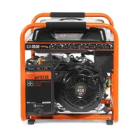 BENSIINIMOOTORIGA GENERAATOR DAEWOO GDA 6500