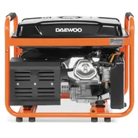 BENSIINIMOOTORIGA GENERAATOR DAEWOO GDA 6500E