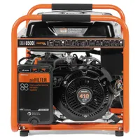 BENSIINIMOOTORIGA GENERAATOR DAEWOO GDA 6500E