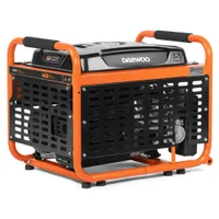 BENSIINIMOOTORIGA GENERAATOR DAEWOO GDA 7500DFE