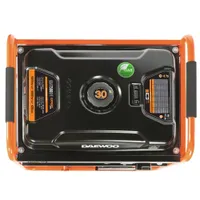 BENSIINIMOOTORIGA GENERAATOR DAEWOO GDA 7500DFE