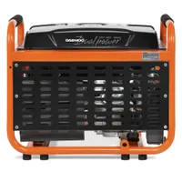 BENSIINIMOOTORIGA GENERAATOR DAEWOO GDA 7500DPE-3